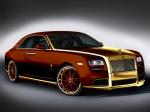 Rolls Royce Ghost Diva by Fenice Milano 2010 года